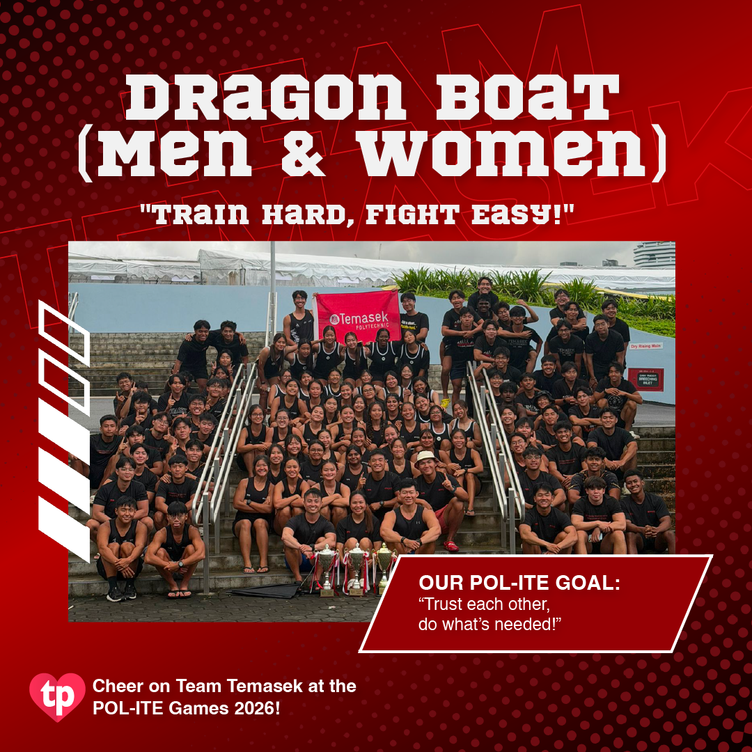 POL-ITE team mantra, goal and photo for Dragon Boat (Men & Women)